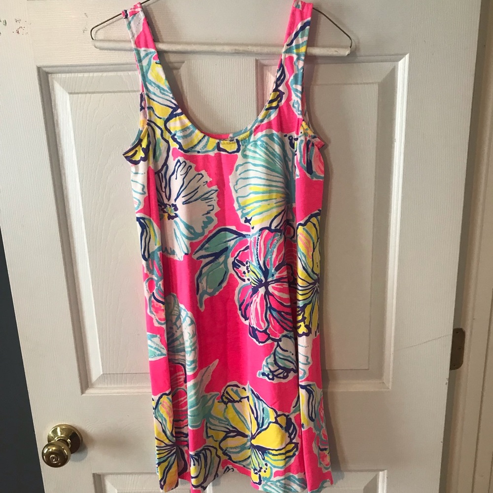 Lily Pulitzer dress!